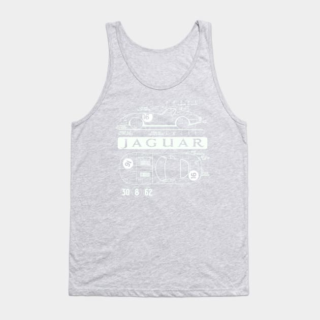 racing classic shirt Tank Top by retroracing